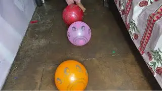 Balloon popping challenge🎈🧨#balloonburst#satisfyingvideo#asmrunboxing#relaxingsounds#relaxingvideos 