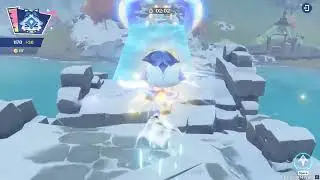 Soulblazers' Snowbound Journey End Genshin Whole Event