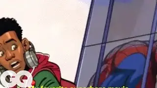 James Gunn ranks 'Spider-Man: Into the Spider-Verse' as the greatest superhero movie #GOTG3