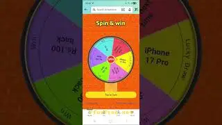 Amazon Great Republic Sale Spin and Win iPhone 17 and more #fforfree
