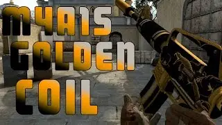 M4A1S GOLDEN COIL GIVEAWAY | CS:GO SKIN GIVEAWAY