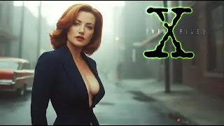 The X Files - Super Panavision 70 | PixelAlchemy