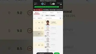 RRvs LSG Dream11 Prediction  Rajasthan 🆚 Lucknow IPL Dream11 Today RR vs LKN Dream11 #viral