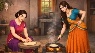 दो बहनों का ससुराल | HINDI KAHANI | MORAL STORY | CARTOON STORY | HINDI KAHANIYA | HINDI STORY