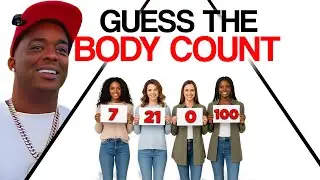 DuB Hosts Guess The Body Count! | With Capaholics