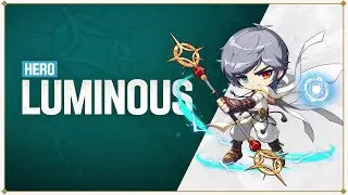 [MapleStory N] Classes & Jobs - Luminous