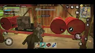 Video 3:Combustion Chamber Part and Radiation Pills Tomorrow Survival RPG online game (Mod)