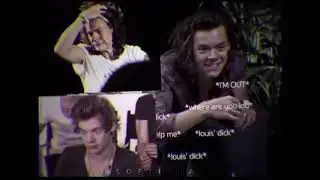 my favorite larry stylinson edits
