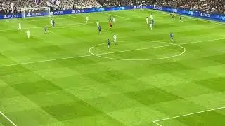 Men vs Boys Watch Monaco Struggle to Penetrate Real Madrid's Shape