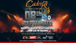 Cadenza Live in Concert 2024