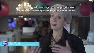 Synergy Conference 2019 THINK360! | NWO Domain Social Sciences and Humanities (SSH)