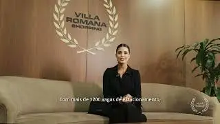Villa Romana Shopping - O maior e melhor shopping de Florian&oacute;polis
