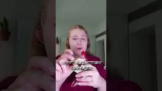 Trying British Kit-Kat Biscoff l American Taste Tests UK Candy