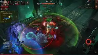 Diablo immortal New ess BK Pvp