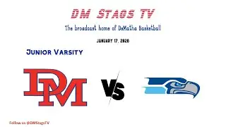 DeMatha JV Basketball vs South River