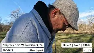 Shiprock Disc Golf Course 