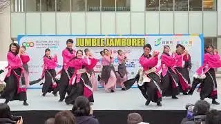 常笑 『進花』 BALL PARK LAND 2025 in NISSHIN NAGAKUTE 2025年12月13日