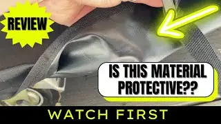 Amazon Finds - Kamado Grill Cover - Kamado Joe Classic Charcoal Grill Cover - Product Review