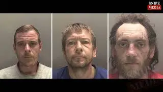 Three men jailed for combined 7 years and 8 months for violent disorder in Southport and Liverpool