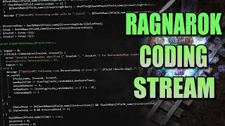Ragnarok Coding Stream #4