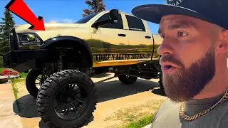 Я ОБНОВИЛ ЗОЛОТОЙ ДВИГАТЕЛЬ CUMMINS... *Обзор SPELAB*