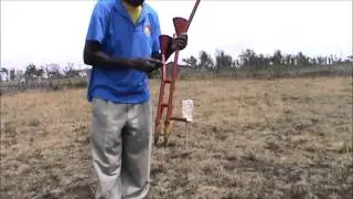 Smart Planter for African Conservation Agriculture