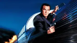 Under Siege 2: Dark Territory - Trailer (Upscaled HD) (1995)