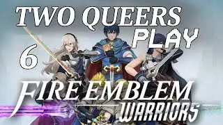 Two Queers Play Fire Emblem Warriors, Part 6 [FINALE]: Obama chuckled.