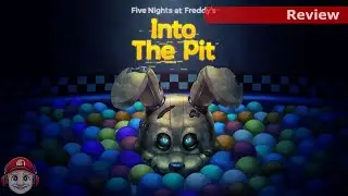 Review: Five Nights at Freddy's: Into the Pit on Nintendo Switch