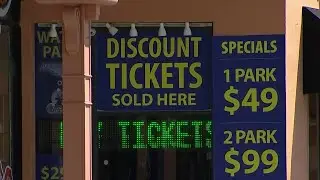 Orange County&rsquo;s tourist tax collection drops 97% to new record low amid coronavirus closures