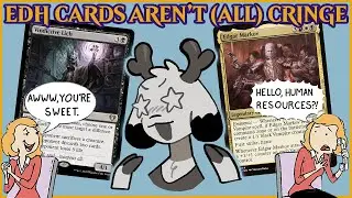 The 5 BEST (and WORST) Commander Designs