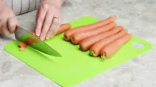 Carrot and Lentil Soup