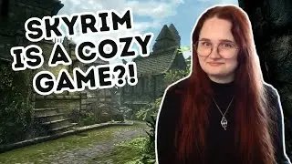 The Cozy Gamer's Guide to Skyrim 🐲