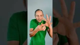 Two rubber bands into one 👀 | Arnaldo Mangini #shorts #magic