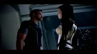 Mass Effect 2 Ita Miranda Romance Flirt 1/2