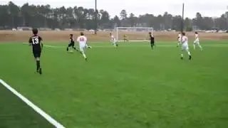 Finn Mitchell #17  U16 TUSA/XL  Elite Rangers vs U16 NCFC Gold South