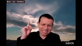 SAL DA TERRA 🌍 COVER BANDA AZUL 