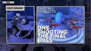 When you one shot the final boss in hardcore.. - Spoiler Deep Sky Derelicts