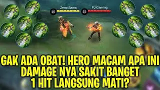 Roger Vs Chou - Full Blade Of Despair - Mobile Legends