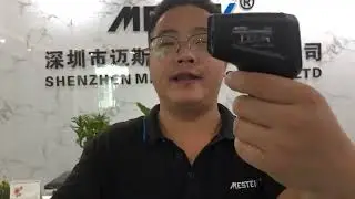 IR03A Mini Convenient Digital pyrometer