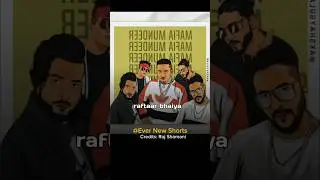 Mafia Mundeer Group 😳 #shorts #youtubeshorts #honeysingh #mafiamundeer