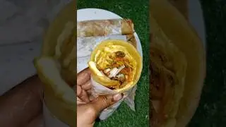 এগ রোল রেসিপি#shortsfeed #villagecooking1 #indianfood #trend #cooking #recipe #minivlog #cookingfood