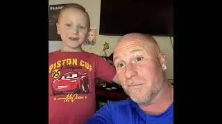 our first real live stream Christmas day 2025
