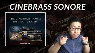 Cinesamples: CineBrass SONORE! (in Action)