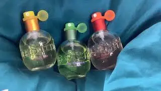 Jeanne Arthes Boum Perfumes Part 2 - Super Fruity! Catch Me Be Different & Que Calor
