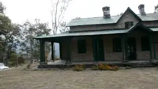 Durgapipal forest rest house