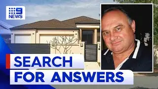 Homicide detectives search for answers after body found inside Brisbane home | 9 News Australia