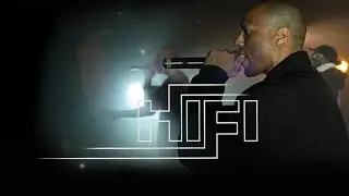 HIFI (Xmen) Live @ FGO (2016)