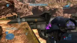 Goodbye Halo Reach part 1