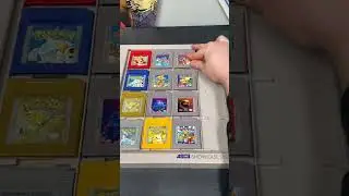 Setting up a beautiful Game Boy game display